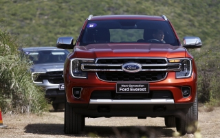 Ford Việt Nam tung ưu đãi dành cho hàng loạt mẫu xe